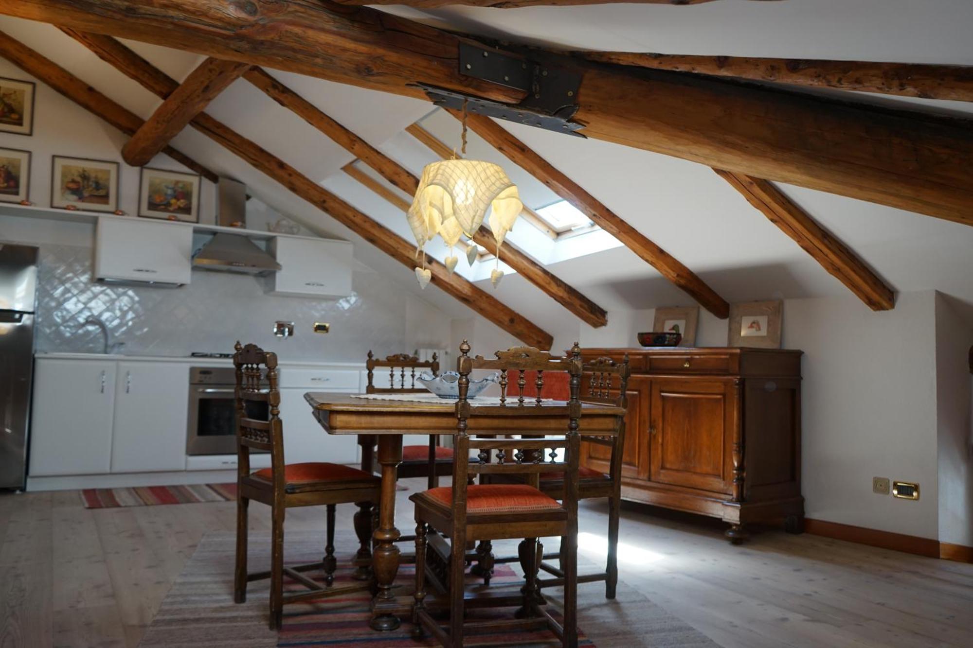Appartamento Les Cimes Бардонеккия Экстерьер фото