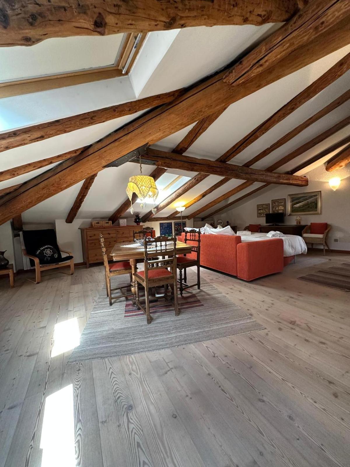 Appartamento Les Cimes Бардонеккия Экстерьер фото